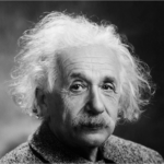 Albert Einstein